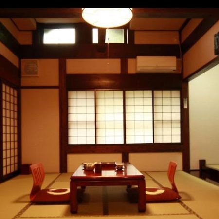 Ryokan Murayama Takayama  Ngoại thất bức ảnh