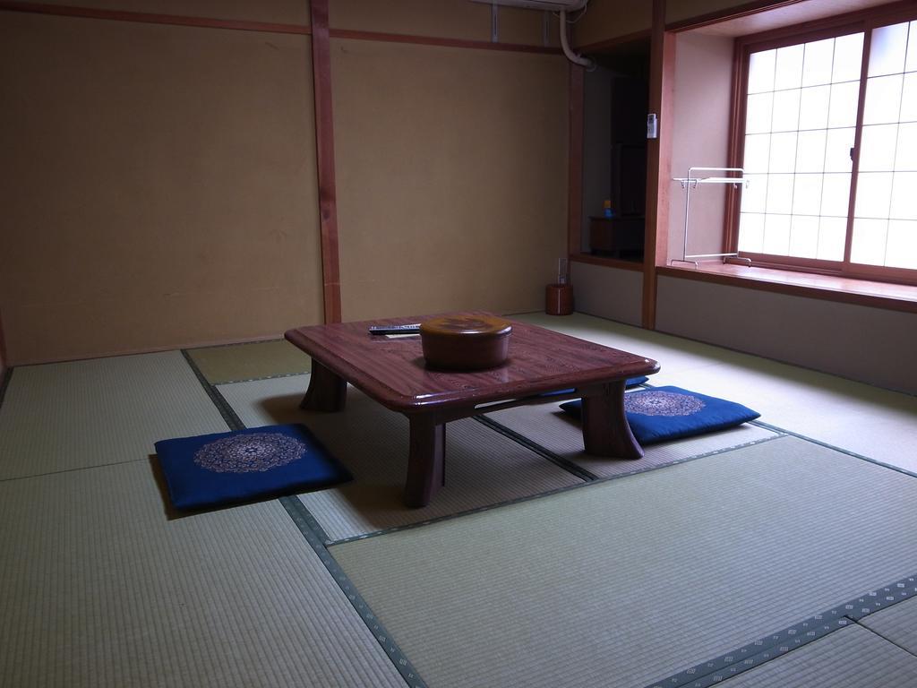 Ryokan Murayama Takayama  Ngoại thất bức ảnh