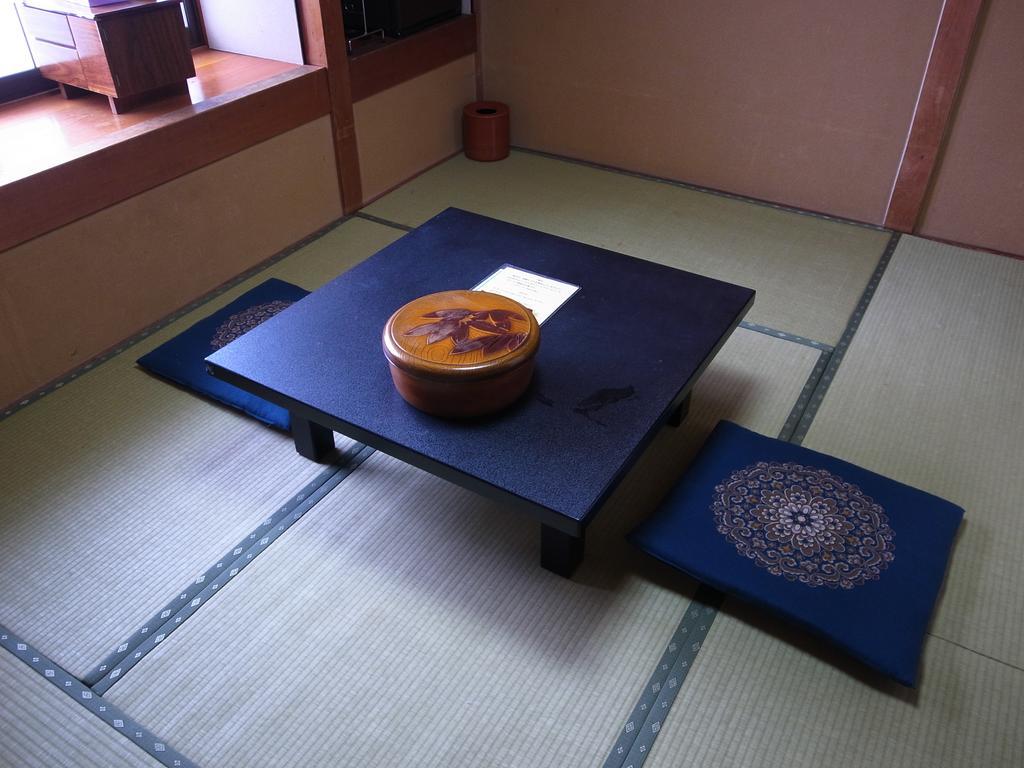 Ryokan Murayama Takayama  Ngoại thất bức ảnh