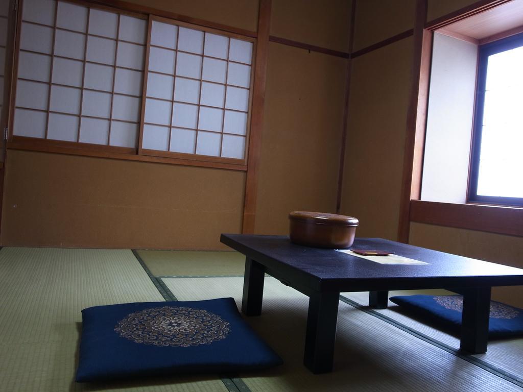 Ryokan Murayama Takayama  Ngoại thất bức ảnh