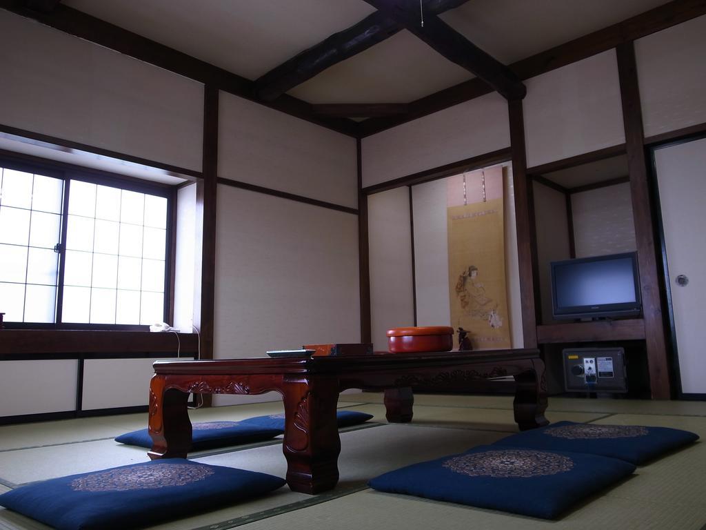 Ryokan Murayama Takayama  Ngoại thất bức ảnh