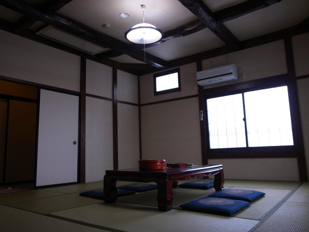 Ryokan Murayama Takayama  Ngoại thất bức ảnh