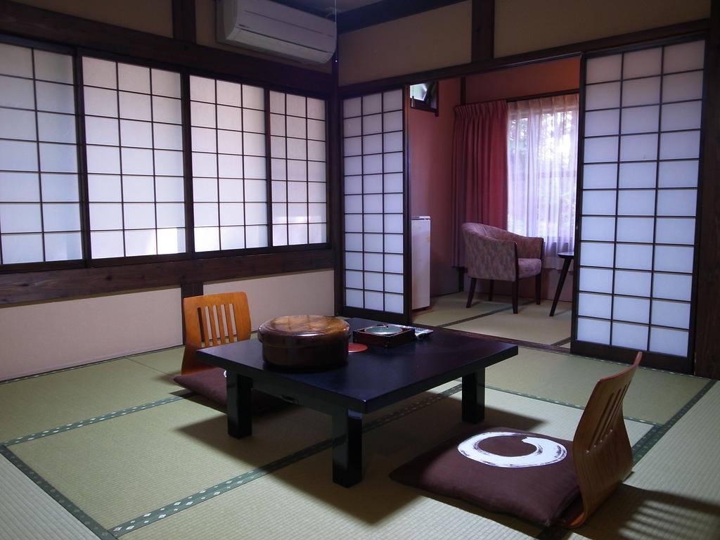 Ryokan Murayama Takayama  Ngoại thất bức ảnh