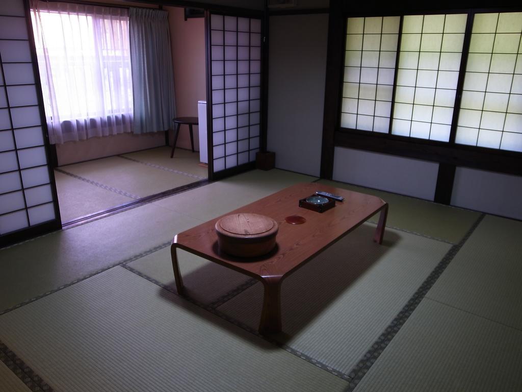 Ryokan Murayama Takayama  Ngoại thất bức ảnh