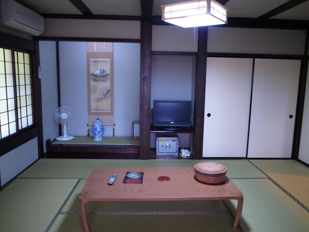 Ryokan Murayama Takayama  Ngoại thất bức ảnh