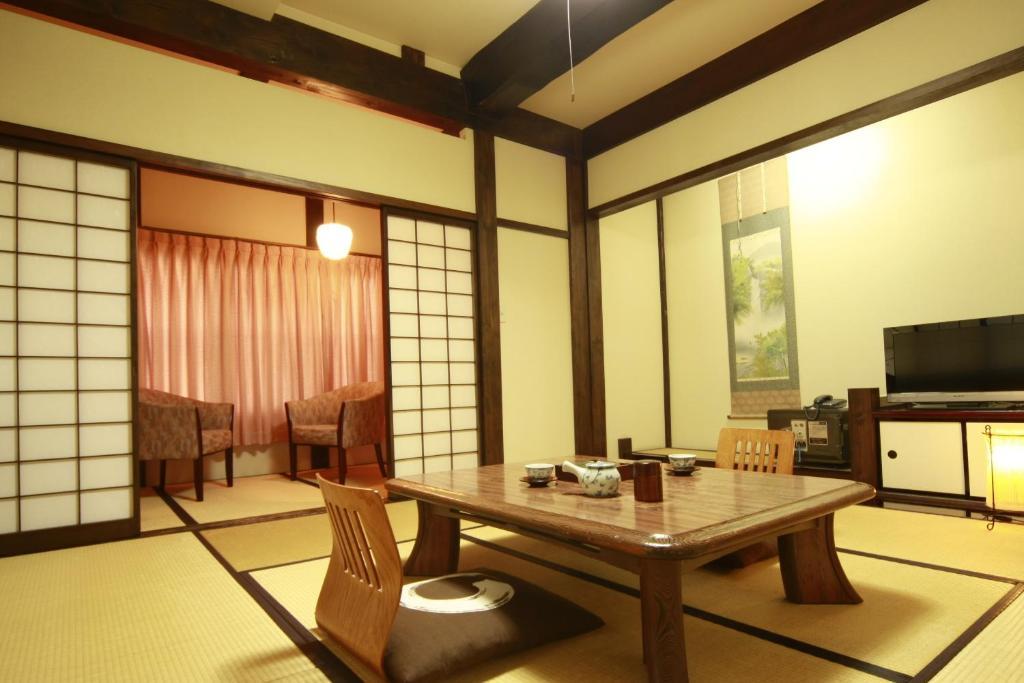 Ryokan Murayama Takayama  Ngoại thất bức ảnh