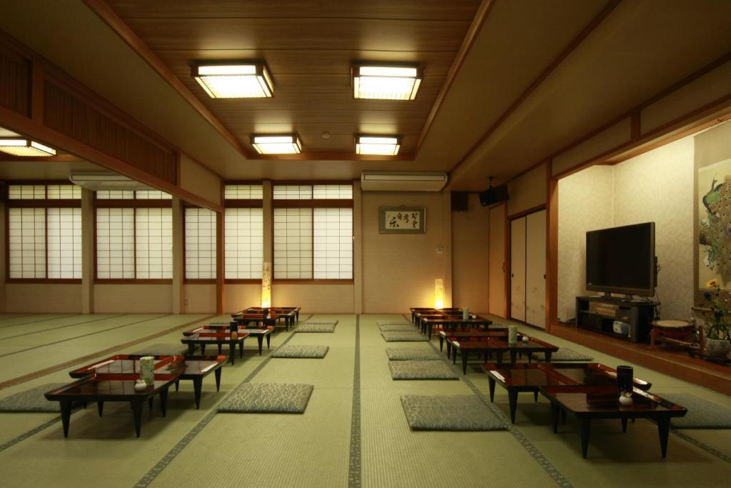 Ryokan Murayama Takayama  Ngoại thất bức ảnh