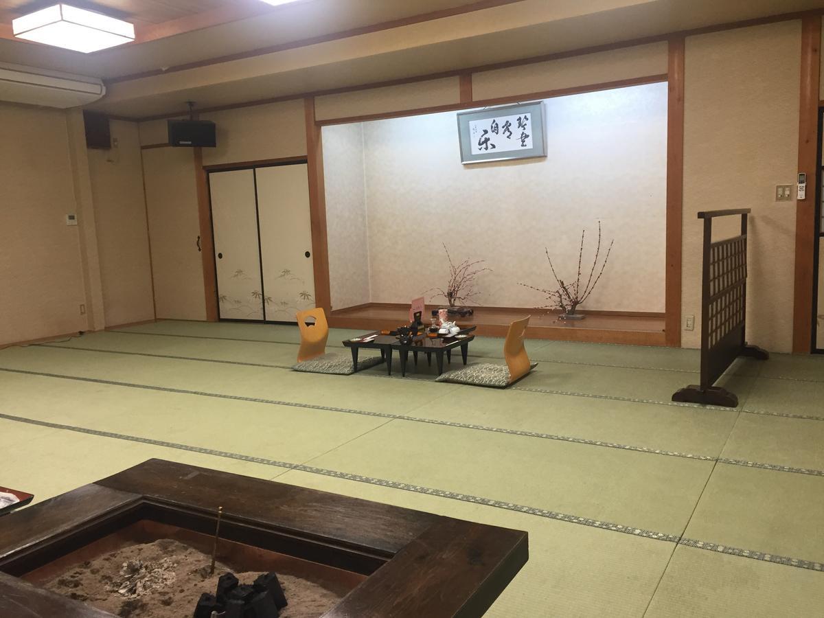 Ryokan Murayama Takayama  Ngoại thất bức ảnh